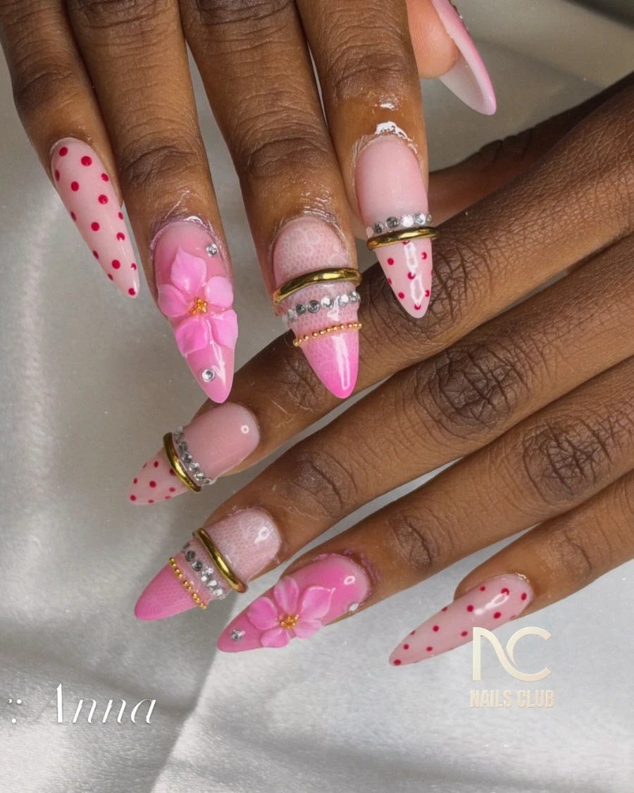 Halloween Nail Art Oct 15 2026